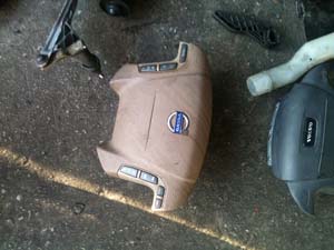 VOLVO S70 ÇIKMA AİRBAG